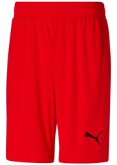 "Puma Men's dryCELL 10"" Basketball Shorts - Red"