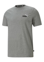 Puma Men's Embroidered Logo T-Shirt - Cold Green