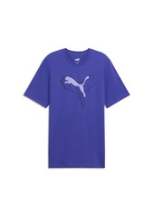 PUMA Men's ESS+ Logo Lab Tee