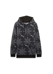 PUMA Men's ESS+ Logo Lab Winter Hoodie