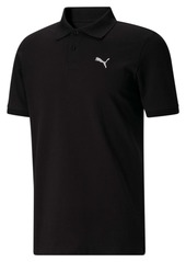 PUMA Men's Essential Pique Polo