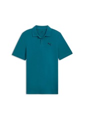 PUMA Men's Essential Pique Polo