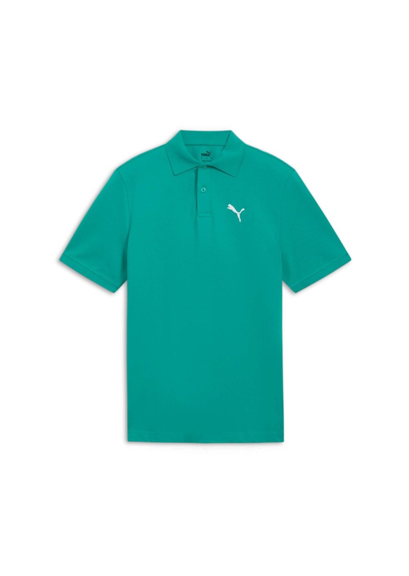 PUMA Men's Essential Pique Polo