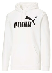 PUMA Men's Essentials Big Logo Hoodie