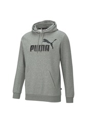 PUMA Men's Essentials Big Logo Hoodie