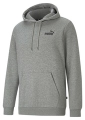 PUMA Men's Essentials Small Logo Hoodie