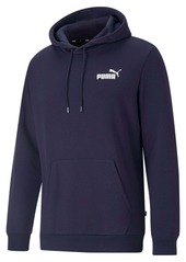 PUMA Men's Essentials Small Logo Hoodie