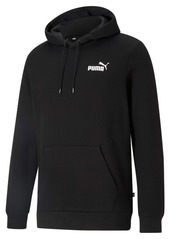 PUMA Men's Essentials Small Logo Hoodie