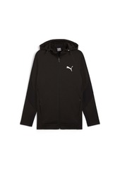 PUMA Men's EVOSTRIPE Full-Zip Hoodie