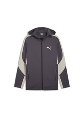 PUMA Men's EVOSTRIPE Full-Zip Hoodie