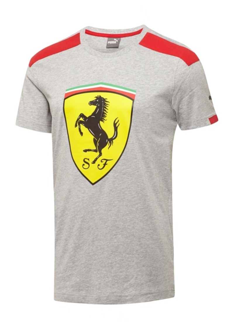 Puma Puma Men's Ferrari dryCELL T-Shirt | T Shirts