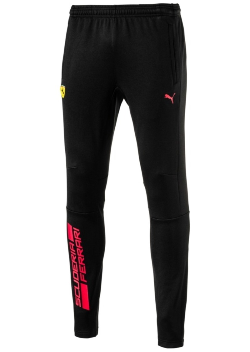 puma ferrari trousers