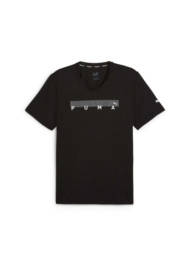 PUMA Men's FIT CLOUDSPUN Tee