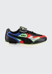 Puma Men's Future Rider King Runner Colorblock Sneakers