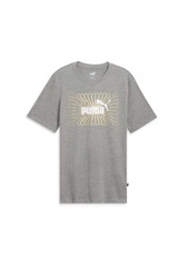 PUMA Men's Graphics Foil Tee