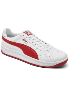 Puma Men's Gv Special Plus Casual Sneakers from Finish Line - White