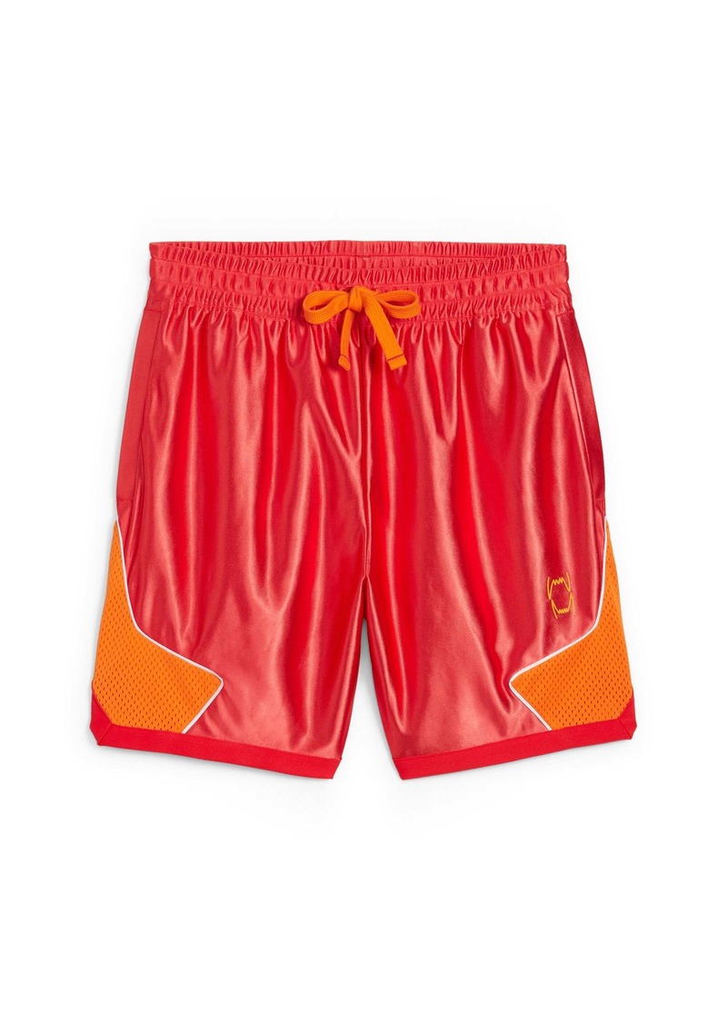 PUMA Men's HOOPS x CHEETOS Shorts