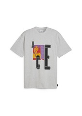 PUMA Men's House of Graphics Ace Tee