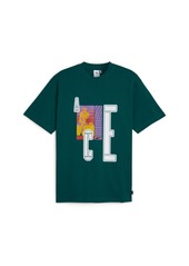 PUMA Men's House of Graphics Ace Tee