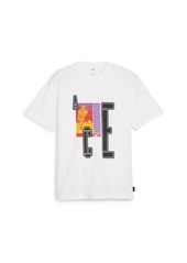 PUMA Men's House of Graphics Ace Tee