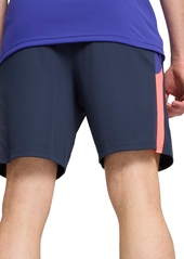 Puma Men's Individual Liga Training Shorts - Club Navy