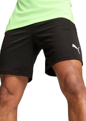 Puma Men's Individual Liga Training Shorts - Club Navy