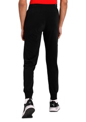 Puma Men's Jersey Sweatpants - Black