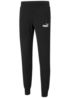 Puma Men's Jersey Sweatpants - Black