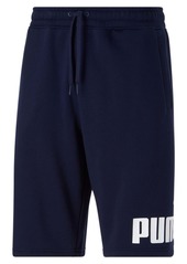 PUMA Men's Logo 10 Shorts