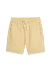 PUMA Men's MMQ Seersucker Shorts