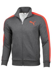 Puma Men's Fleece Core Track Jacket