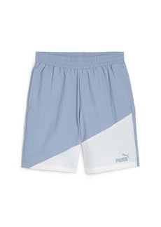 PUMA Men's POWER Colorblock Shorts
