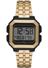 Puma Men's Remix Bracelet Watch 42MM