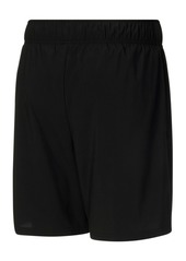 Puma Men's Run Favorite 2-In-1 Moisture Wicking Running Shorts - Black