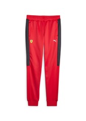 PUMA Men's Scuderia Ferrari Race MT7 Track Pants