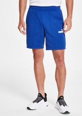 Puma Men's Sports Club Logo Shorts - Clyde Royal