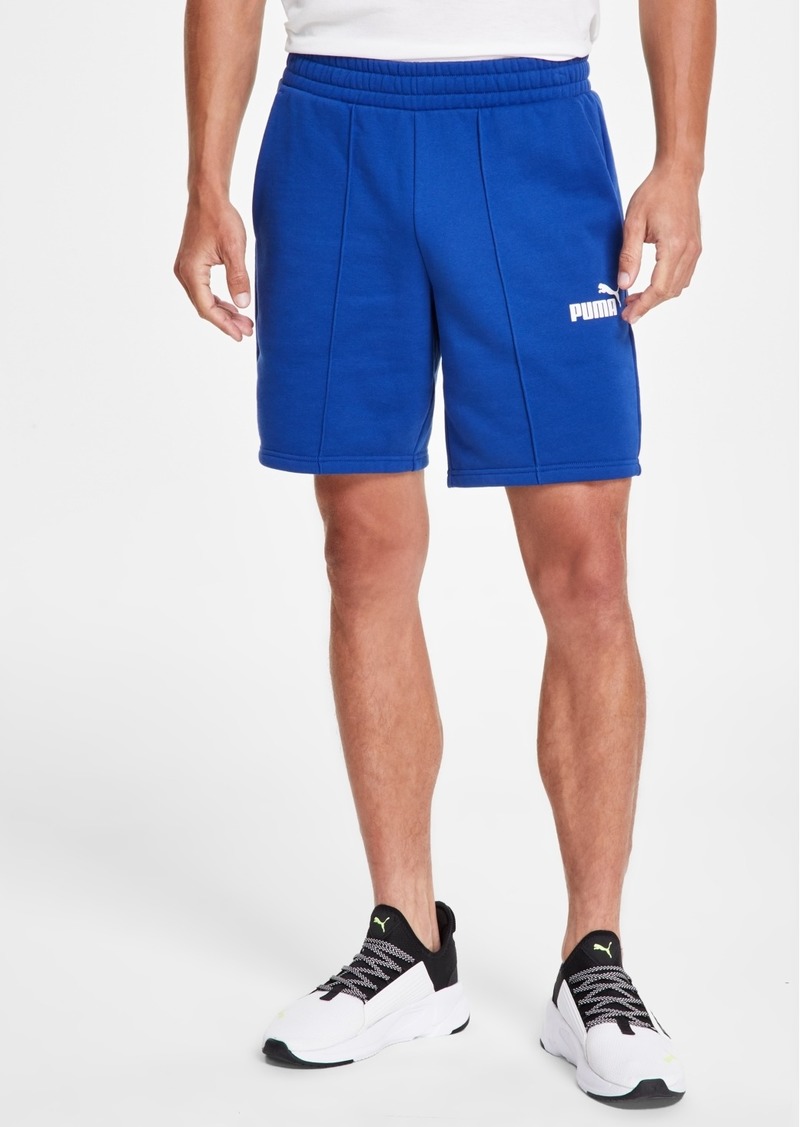 Puma Men's Sports Club Logo Shorts - Clyde Royal