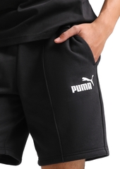 Puma Men's Sports Club Logo Shorts - Clyde Royal