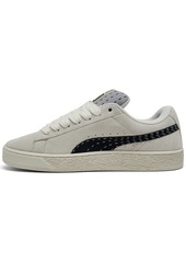 Puma Men's Suede Xl Skate Casual Sneakers from Finish Line - White