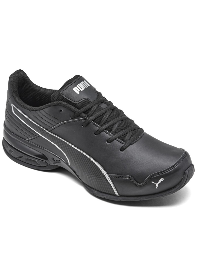 Puma Men's Super Levitate Running Sneakers from Finish Line - Black