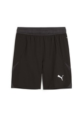 PUMA Men's teamFINAL Soccer Shorts