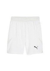 PUMA Men's teamFINAL Soccer Shorts