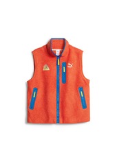 PUMA Men's The NeverWorn II Sherpa Vest