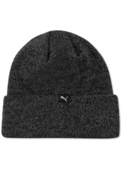 Puma Men's Vermont Marled Beanie - Black