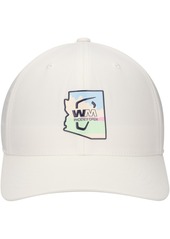 Puma Men's White Wm Phoenix Open Tech Adjustable Hat - White