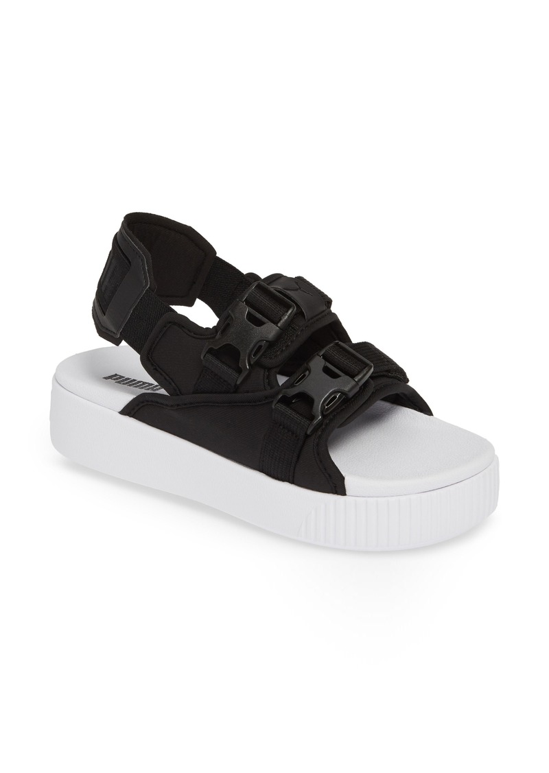 platform slide puma