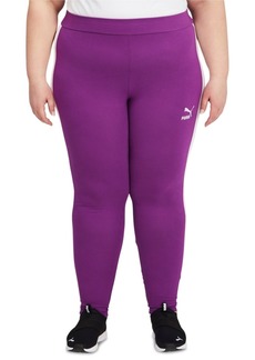 puma leggings plus size