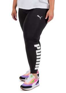 puma leggings plus size