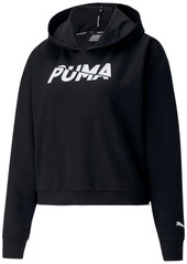 Puma Plus Size Modern Sports Hoodie