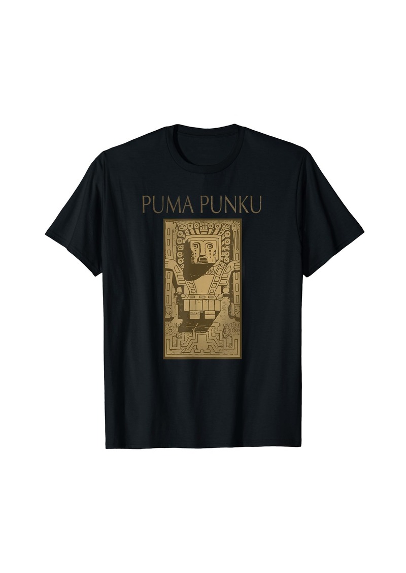 Puma Punku T-Shirt